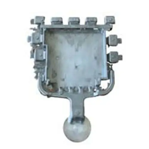 Aluminum Die Casting(Bare part)-1